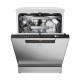 Haier XF4A4M4PDX Ελεύθερο Πλυντήριο Πιάτων για 14 Σερβίτσια 60cm Inox Haier XF4A4M4PDX Ελεύθερο Πλυντήριο Πιάτων για 14 Σερβίτσια 60cm Inox